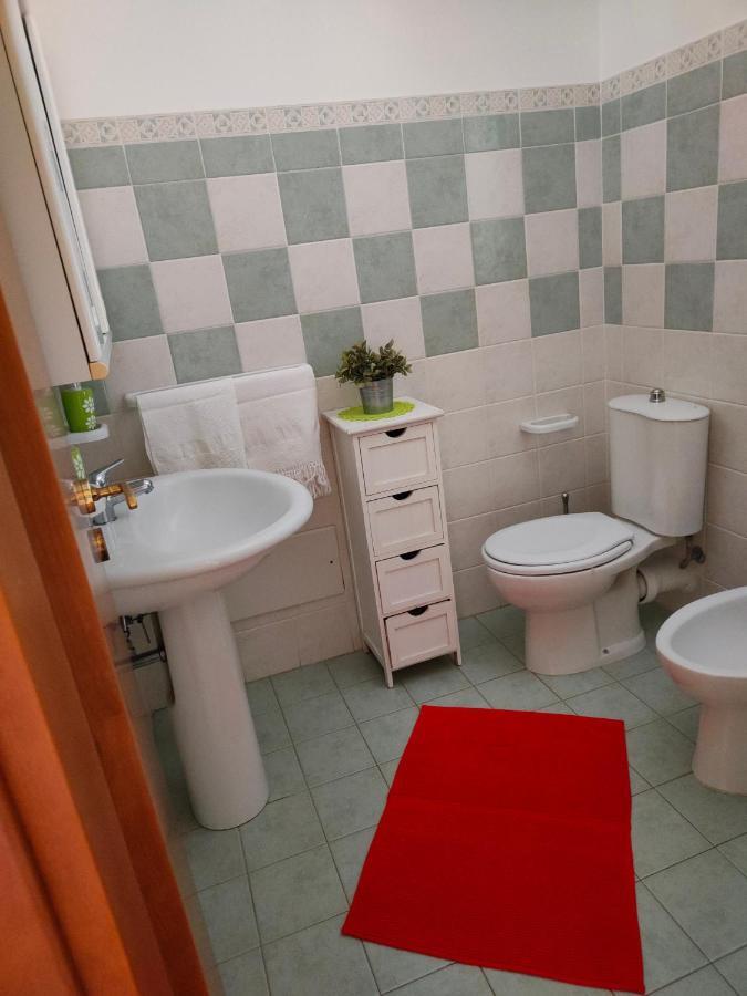 "Appartamento Del Mare Gliaca" Con Vista Isole Eolie,Ampia Terrazza,Wifi E Parcheggio Privato Gratuito 皮拉伊诺 外观 照片