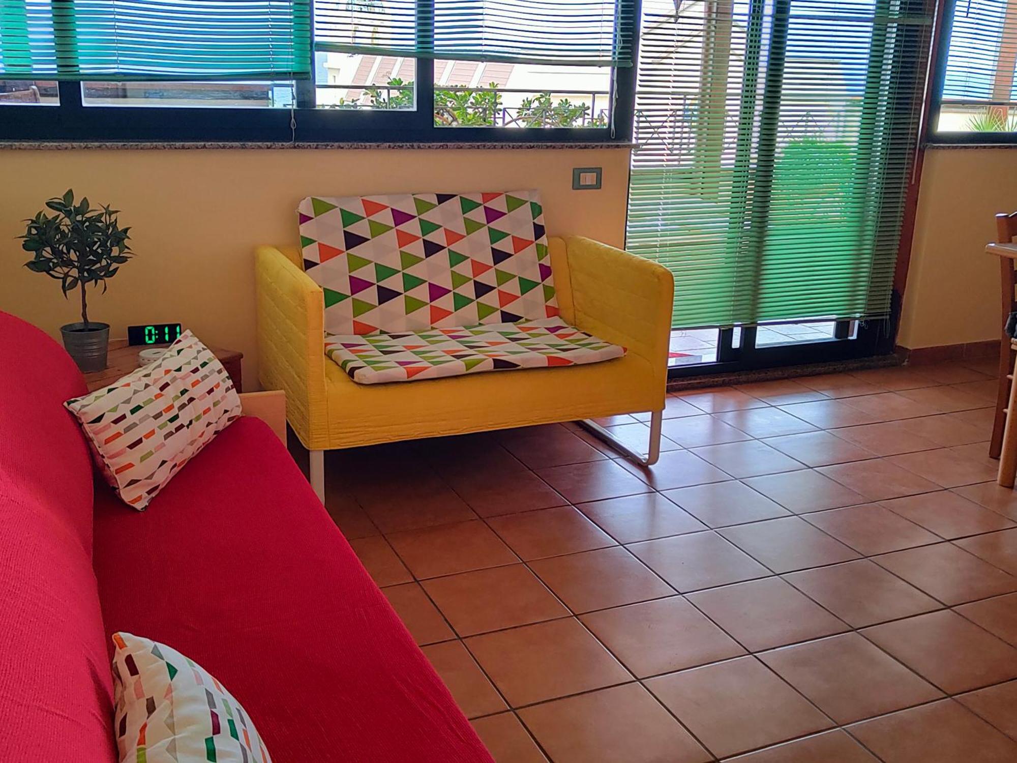 "Appartamento Del Mare Gliaca" Con Vista Isole Eolie,Ampia Terrazza,Wifi E Parcheggio Privato Gratuito 皮拉伊诺 外观 照片